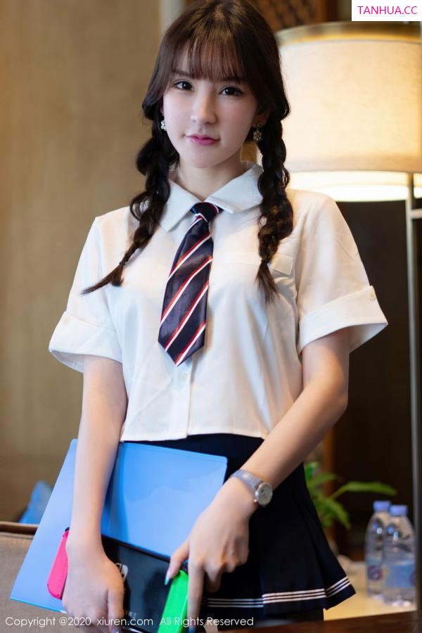 周于希dummy  [XiuRen]高清写真图 2020.09.14 No.2559 周于希Sandy第4张图片